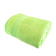 Dommio bamboo towel 100×150 cm light green - Bath Towel