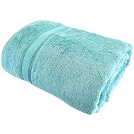 Dommio bambusová osuška 100×150 cm tyrkysová - Bath Towel