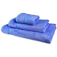 Dommio set bamboo blue - Towel Set