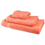 Dommio bamboo salmon set - Towel Set