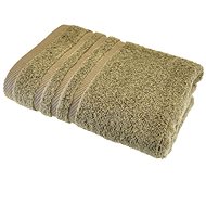 Dommio Towel Market 50×90 cm brown - Towel