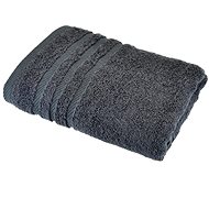 Dommio Towel Market 50×90 cm dark grey - Towel