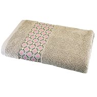 Dommio Towel ASTER 50×100 cm light brown - Towel