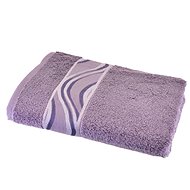 Dommio Towel ROSY 50×100 cm purple - Towel