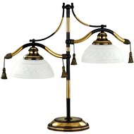 Kemar B/B - Table lamp BELENA 2xE27/60W/230V - Table Lamp