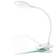 Eglo - LED Dimmable lamp with clip 1xLED/3W/230V white - Table Lamp