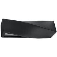 Wall lamp SIGMA 1xE27/60W/230V black - Wall Lamp