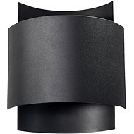 Wall lamp IMPACT 1xG9/40W/230V black - Wall Lamp