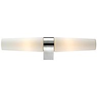 LUXERA 68051 - Bathroom luminaire ESPLANADE 2xE14/40W/230V IP44 - Wall Lamp
