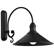 Argon 633 - Wall lamp ERBA 1xE27/60W/230V - Wall Lamp
