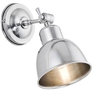 Argon 3172 - Wall lamp EUFRAT 1xE27/60W/230V - Wall Lamp