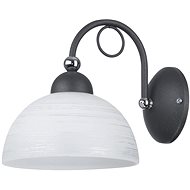 Jupiter 1492 - Wall lamp SAGA 1xE27/60W/230V - Wall Lamp