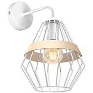 Wall lamp CLIF 1xE27/60W/230V - Wall Lamp
