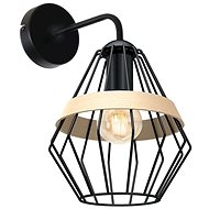 Wall lamp CLIF 1xE27/60W/230V - Wall Lamp