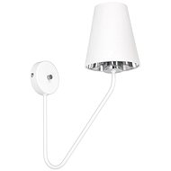 Wall lamp VICTORIA 1xE27/60W/230V white - Wall Lamp