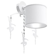 Children's wall lamp BALLET 1xE27/60W/230V - Wall Lamp