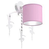 Children's wall lamp BALLET 1xE27/60W/230V - Wall Lamp