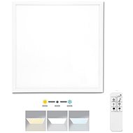 LED Dimmable ceiling panel with remote control ZEUS LED/40W/230V 4000K - LED Panel