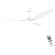 Eglo - LED Stropní ventilátor LED/18W/230V + DO - Ventilátor