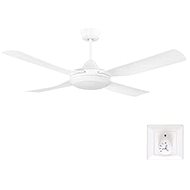 Eglo - LED Ceiling fan LED/20W/230V - Fan
