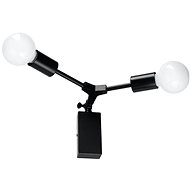 Wall lamp PLATO 2xE27/60W/230V - Wall Lamp
