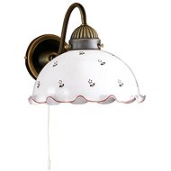 Kolarz 731.61.70 - Wall lamp NONNA 1xE27/75W/230V - Wall Lamp
