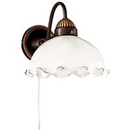 Kolarz 731.61.73 - Wall lamp NONNA 1xE27/75W/230V - Wall Lamp
