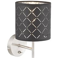 Globo - Wall lamp 1xE14/40W/230V - Wall Lamp