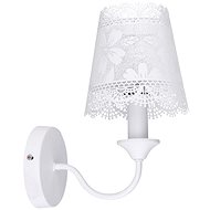 Globo - Wall lamp 1xE14/40W/230V - Wall Lamp