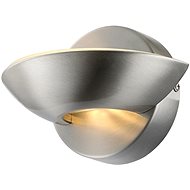 Globo - LED Wall lamp LED/3W/230V + LED/4,5W - Wall Lamp