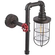 Globo - Wall lamp 1xE27/60W/230V - Wall Lamp