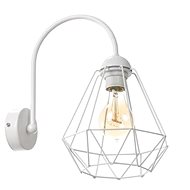 Wall lamp DIAMENT MINI 1xE27/60W/230V - Wall Lamp