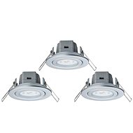 Paulmann - Nice Price 3895 - Set 3xLED/3W ceiling luminaire BASIC 230V - Ceiling Light