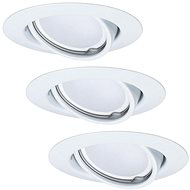 Paulmann - TIP 3975 - SET 3xLED/4,8W Dimmable ceiling luminaire 230V - Ceiling Light