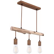 Globo - Chandelier on cable 3xE27/40W/230V - Chandelier