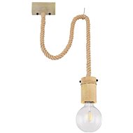 Globo - Chandelier on Cable 1xE27/60W/230V - Chandelier