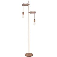 Globo - Floor lamp 2xE27/40W/230V - Floor Lamp