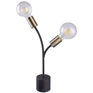 Globo - Table lamp 2xE27/60W/230V - Table Lamp