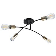 Globo - Přisazený lustr 4xE27/60W/230V - Lustr