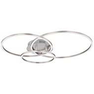 Globo - LED Ceiling lamp MUNNI LED/40W/230V - Chandelier