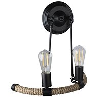 Globo - Wall lamp 2xE27/60W/230V - Wall Lamp