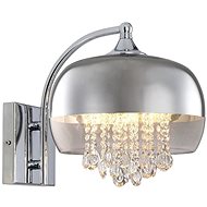 Crystal wall lamp LUNA 1xE14/40W/230V - Wall Lamp