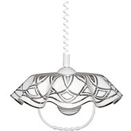 Prezent 74197 B05 - Drawer chandelier LYRA 1xE27/60W/230V - Chandelier