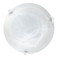 Top Light 5504/40/B/AL - Ceiling lamp 2xE27/60W/230V - Under-Counter Light
