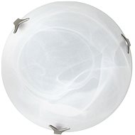 Top Light 5504/40/LK/AL - Ceiling lamp 2xE27/60W/230V - Under-Counter Light