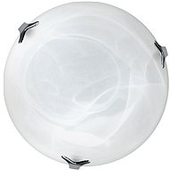 Top Light 5504/40/Cr/AL - Ceiling lamp 2xE27/60W/230V - Under-Counter Light