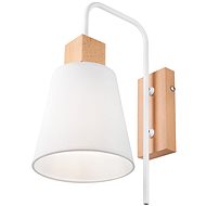 Wall lamp ENRICO 1xE27/60W/230V - Wall Lamp