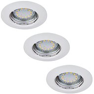 Rabalux - SADA 3xLED ceiling luminaire 3xGU10-LED/3W/230V - Ceiling Light