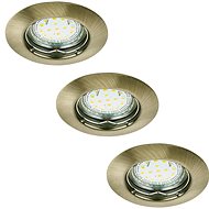Rabalux - SADA 3xLED ceiling luminaire 3xGU10-LED/3W/230V - Ceiling Light
