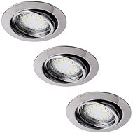Rabalux - SADA 3xLED ceiling luminaire 3xGU10-LED/3W/230V - Ceiling Light